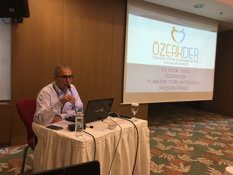 ÖZERKDER Türkiye Toplantısı