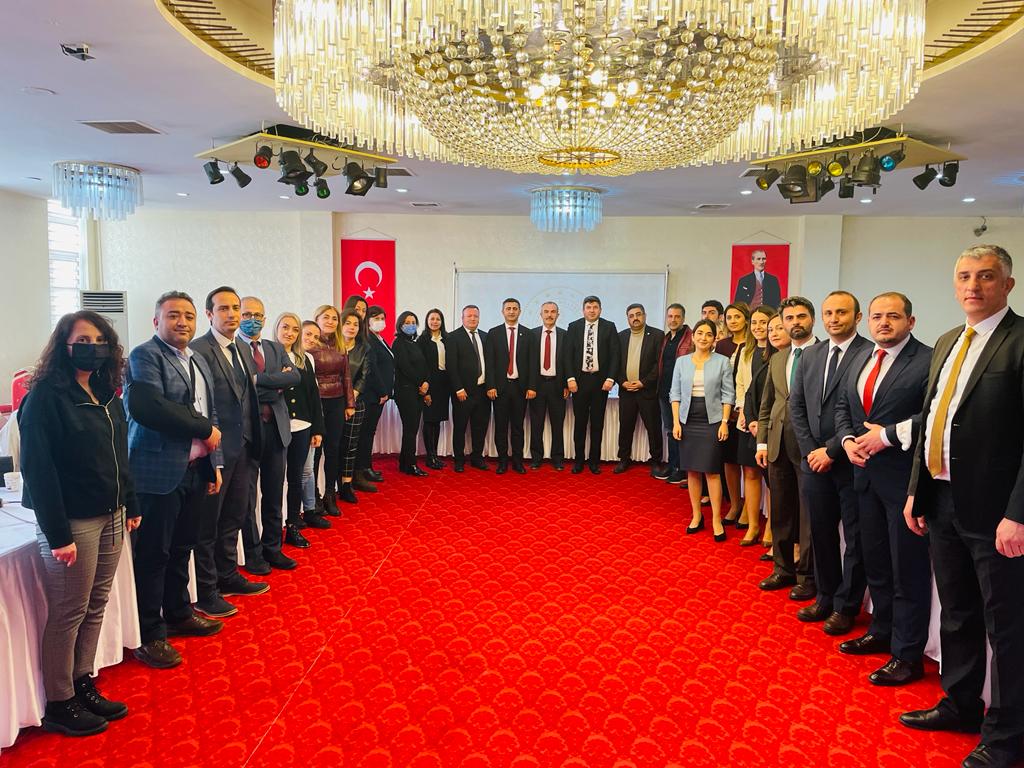 Özel Öğretim Kurumları Genel Müdürlüğü “Özel Eğitimin Geliştirilmesi” çalıştayına katıldık.